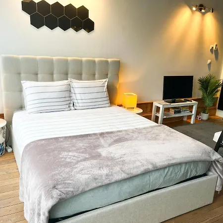 Apartment Nip | Center Near Sights Porto