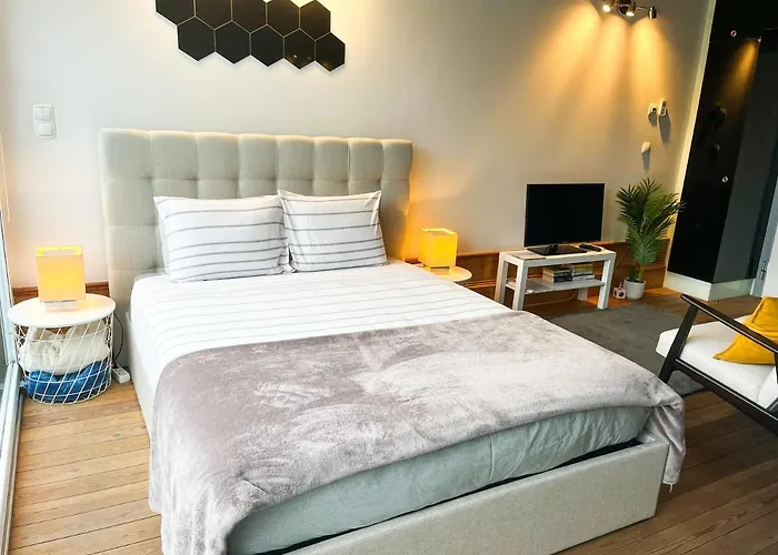 Apartament Nip | Center Near Sights Porto