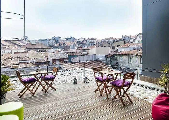 Nip | Center Near Sights Apartament Porto